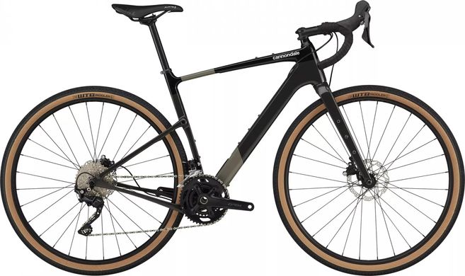 Велосипед 28" Cannondale TOPSTONE Carbon 4, рама XL, 2024, SBK