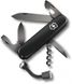 Нож складной Victorinox SPARTAN Onyx Black 1.3603.31P 1 из 6
