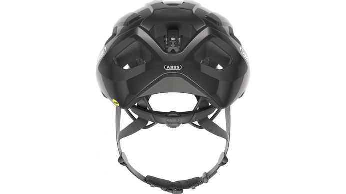 Шлем ABUS MACATOR MIPS shiny black M