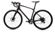 Велосипед Merida SILEX 300, XL(56), SILK BURGUNDY RED(BLACK) 5 из 5