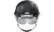 Шлем ABUS HYBAN 2.0 ACE Velvet Black XL (58-63 см) 2 из 4