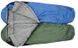 Спальный мешок Terra Incognita Siesta 100 (R) (зеленый/серый) 3 из 3