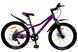 Велосипед Titan 24" Drone Рама-11"violet-black 1 з 3