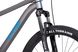 Велосипед Vento Monte 27.5 Grey Satin 19/L 6 из 9