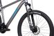 Велосипед Vento Monte 27.5 Grey Satin 19/L 5 из 9