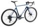 Велосипед Giant TCX SLR 2 метал син. 2 з 2