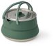 Чайник складной Sea to Summit Detour Stainless Steel Collapsible Kettle 1,6 L, Laurel Wreath Green 1 из 5