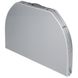 Стіл Bo-Camp Premium Oval 150x80 cm Grey (1404405) 4 з 10