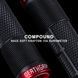 Грипсы DMR DeathGrip2 Race Thick Flangeless (Black) 9 из 10