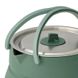 Чайник складной Sea to Summit Detour Stainless Steel Collapsible Kettle 1,6 L, Laurel Wreath Green 4 из 5