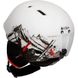 Горнолыжный шлем Cairn Meteor white mountain 59-60 2 из 3