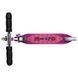 Самокат Micro Micro Sprite Purple stripe LED 2 з 6