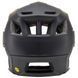 Шлем FOX DROPFRAME Helmet [Black], S 5 из 7