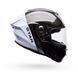 Шолом Bell RACESTAR DLX Flex&reg; Helmet - STRIKE [Silver], XXL 2 з 6