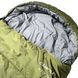 Спальный мешок Campout Beech 150 (Khaki, Right Zip) 3 из 7