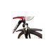 Велосипед CrossBike 29" Tracker 2024 Рама 21" black-red 2 из 6