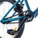 Велосипед Spirit Thunder 20", рама Uni, голубой/глянец, 6 из 7