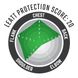 Захист тіла LEATT 6.5 Pro Chest Protector Graphene, L/XL 6 з 6