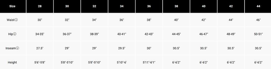 Штаны FOX FLEXAIR Pant [Black], 38