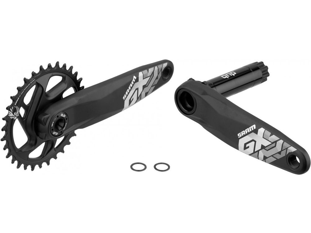 sram eagle gx dub