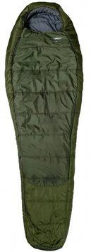 Спальний мішок Campout Linden 185 (Khaki, Left Zip)
