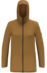 Куртка Salewa FANES 2L PTX PARKA W 28671 7020 - 40/34 - коричневий