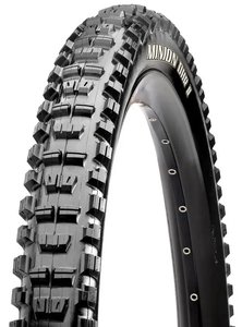 Покришка Maxxis MINION DHR II 26X2.30 TPI-60 Foldable EXO/TR