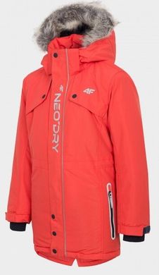 Куртка 4F Цвет: оранжевый 5000