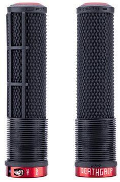 Грипсы DMR DeathGrip2 Race Thin Flangeless (Black)