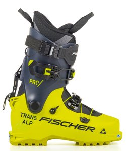 Черевики гірськолижні Fischer Transalp Pro