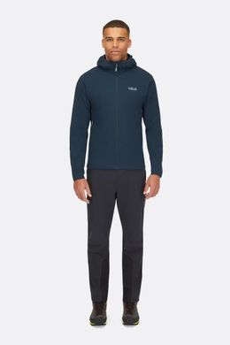Куртка чоловіча Rab Xenair Alpine Light Jacket (Tuscan Red, M)