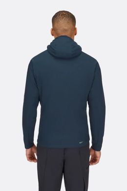 Куртка чоловіча Rab Xenair Alpine Light Jacket (Tuscan Red, M)