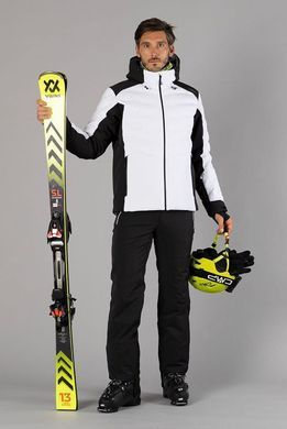 Штани лижні CMP MAN PANT 3W04467, nero, 58