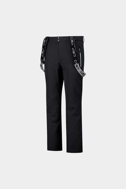 Штани лижні CMP MAN PANT 3W04467, nero, 58