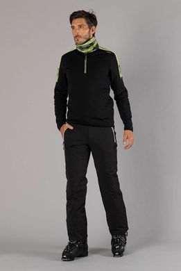 Штани лижні CMP MAN PANT 3W04467, nero, 58