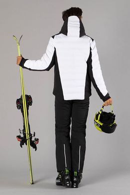 Штани лижні CMP MAN PANT 3W04467, nero, 58