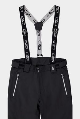 Штани лижні CMP MAN PANT 3W04467, nero, 58