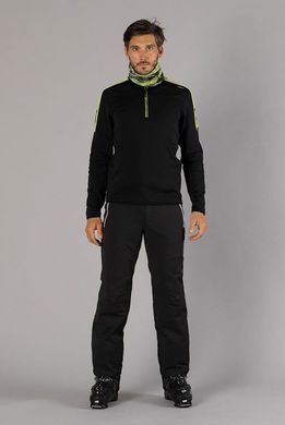 Штани лижні CMP MAN PANT 3W04467, nero, 58