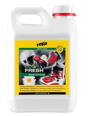 Дезодорант Toko Eco Shoe Fresh 2500 ml