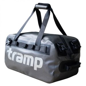 Герморюкзак-сумка Tramp TPU dark grey 30л UTRA-296