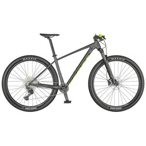 Велосипед Scott Scale 980 dark grey (CN), рама XL