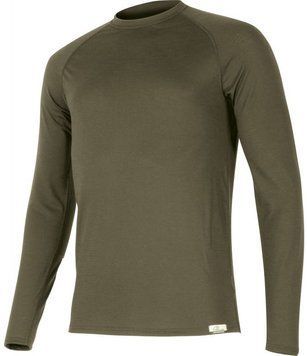 Термофутболка мужская Lasting ATAR 6363 - L - зеленый