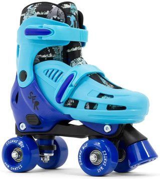 Роликовые коньки SFR Hurricane IV shark 35.5-39.5