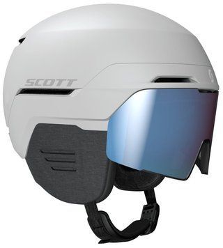 Гірськолижний шолом Scott BLEND PLUS white - S