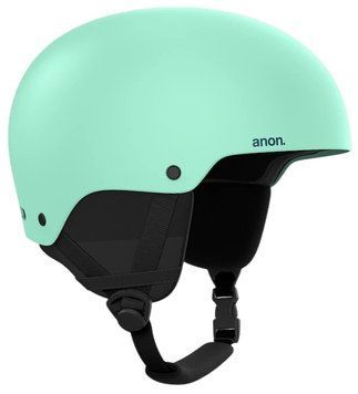 Гірськолижний шолом Anon RAIDER 3 '25 powder mint eu M