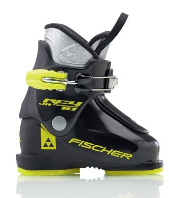 Ботинки горнолыжные детские Fischer RC4 10 Jr thermoshape