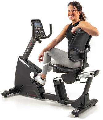 Горизонтальний велоергометр Toorx Recumbent Bike BRXR 300 ERGO (BRX-R300ERGO)