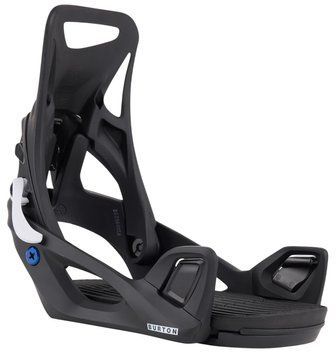 Крепление для сноуборда детское Burton STEP ON SMALLS'26 black L