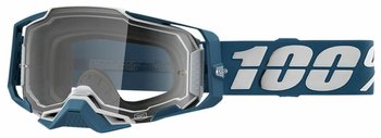 Мотоочки Ride 100% ARMEGA Goggle Albar - Clear Lens, Clear Lens