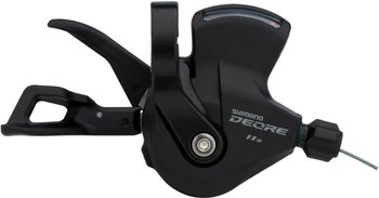 Шифтер Shimano SL-M5100-R DEORE, 11-шв, правий